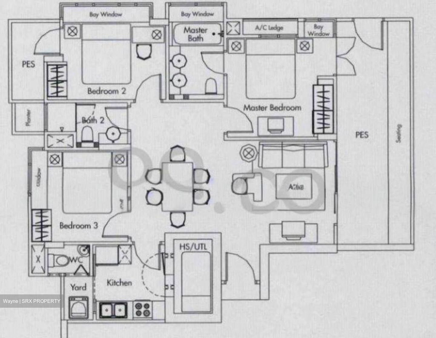 The Calypso (D16), Apartment #497971851